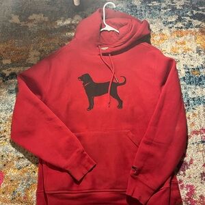 The Black Dog hoodie